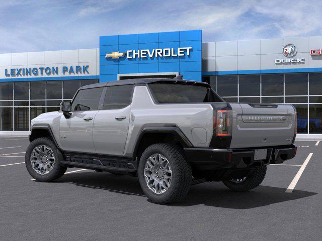 new 2025 GMC HUMMER EV Pickup car, priced at $105,765