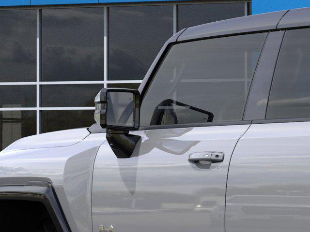 new 2025 GMC HUMMER EV Pickup car, priced at $105,765