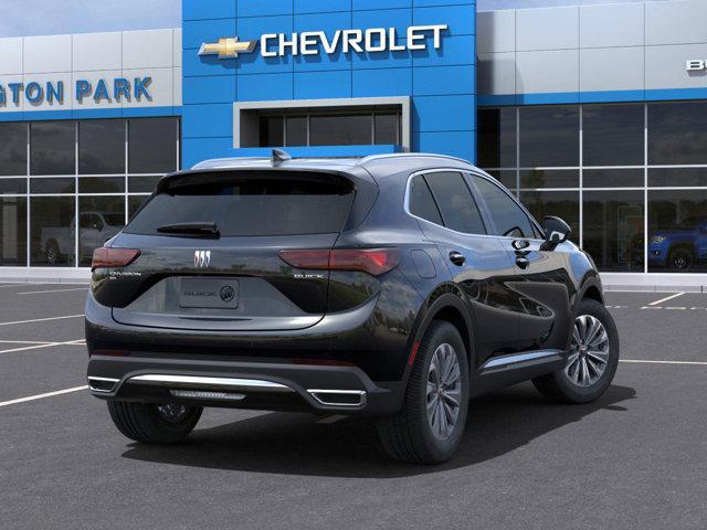 new 2025 Buick Envision car