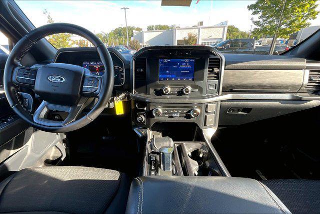 used 2022 Ford F-150 car, priced at $37,500