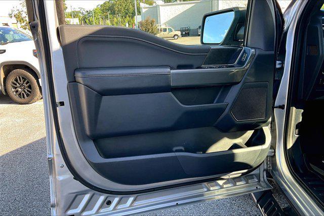 used 2022 Ford F-150 car, priced at $37,500