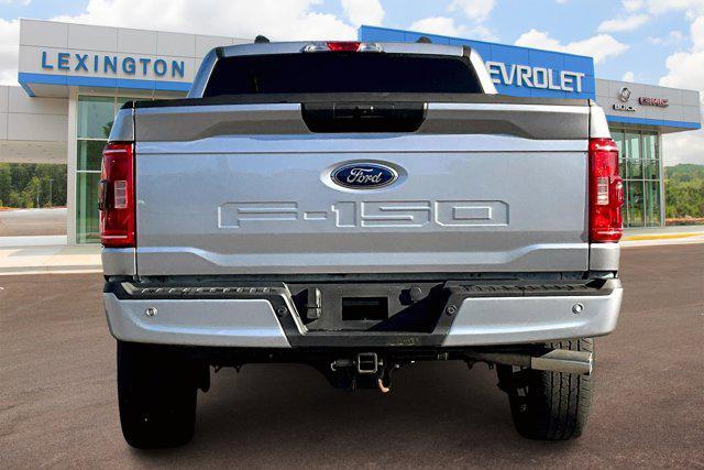 used 2022 Ford F-150 car, priced at $37,500