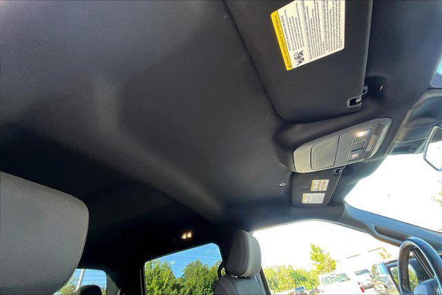 used 2022 Ford F-150 car, priced at $37,500