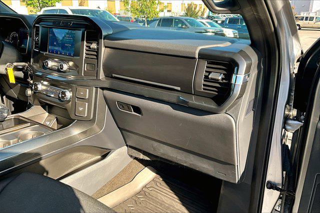 used 2022 Ford F-150 car, priced at $37,500