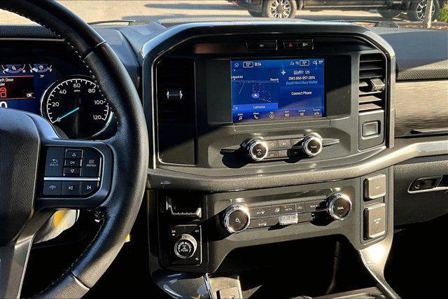 used 2022 Ford F-150 car, priced at $37,500