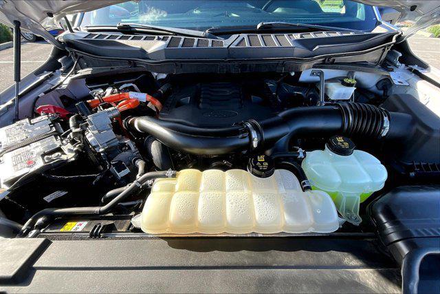 used 2022 Ford F-150 car, priced at $37,500