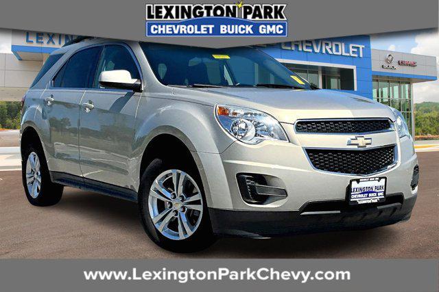 used 2012 Chevrolet Equinox car, priced at $10,500