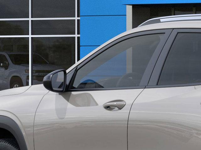new 2026 Chevrolet Trax car, priced at $27,123