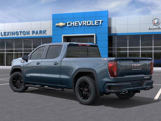 new 2026 GMC Sierra 1500 car, priced at $63,386