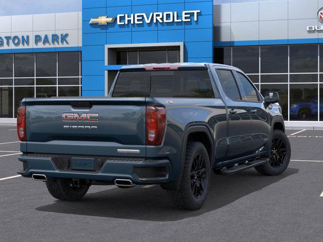 new 2026 GMC Sierra 1500 car, priced at $63,386