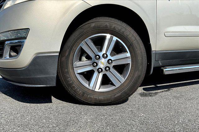 used 2015 Chevrolet Traverse car, priced at $12,000