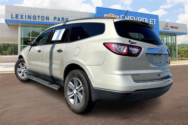 used 2015 Chevrolet Traverse car, priced at $12,000