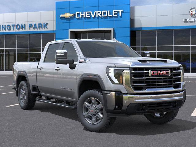 new 2026 GMC Sierra 2500 car, priced at $86,130