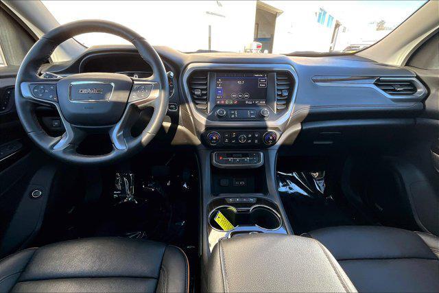 used 2023 GMC Acadia car, priced at $38,000