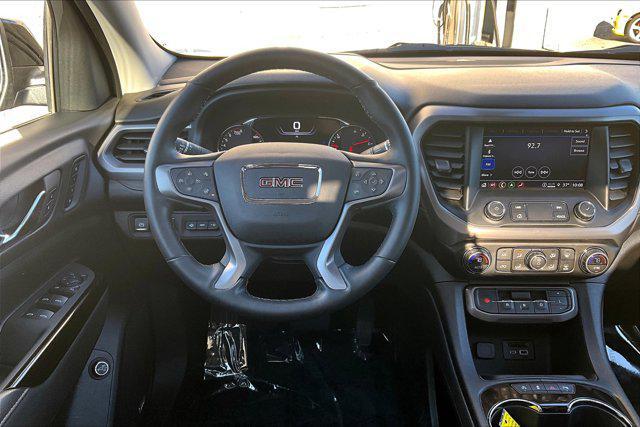 used 2023 GMC Acadia car, priced at $38,000