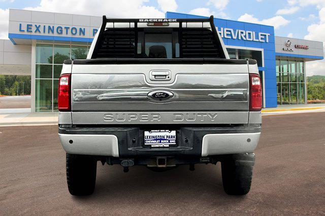 used 2016 Ford F-350 car, priced at $39,900