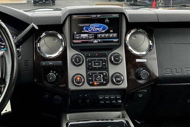 used 2016 Ford F-350 car, priced at $39,900