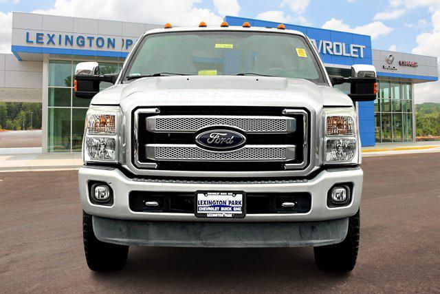 used 2016 Ford F-350 car, priced at $39,900