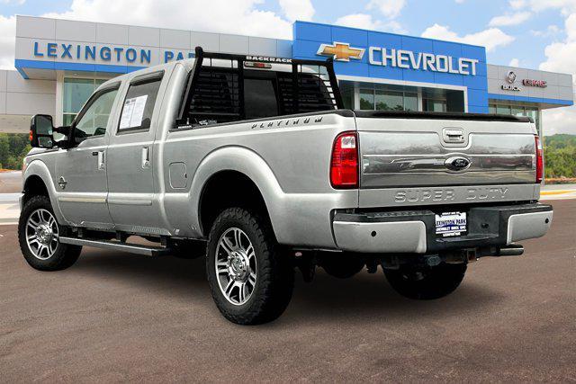 used 2016 Ford F-350 car, priced at $39,900