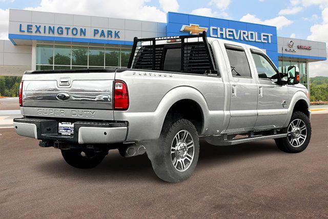 used 2016 Ford F-350 car, priced at $39,900