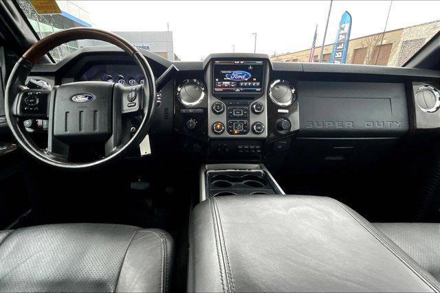 used 2016 Ford F-350 car, priced at $39,900