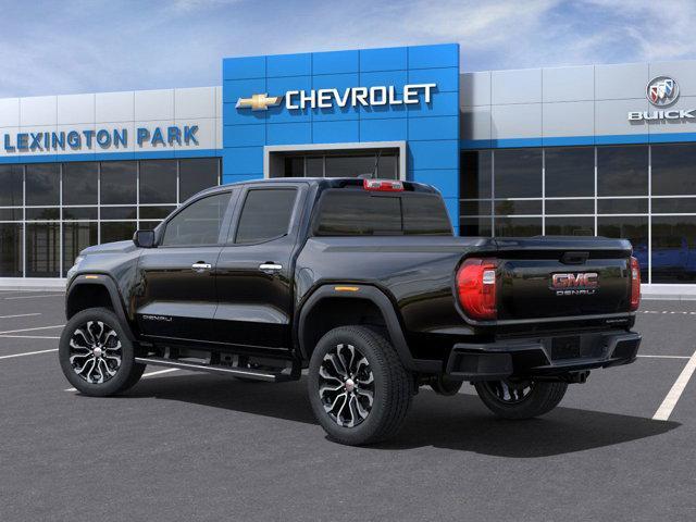 new 2024 GMC Canyon car