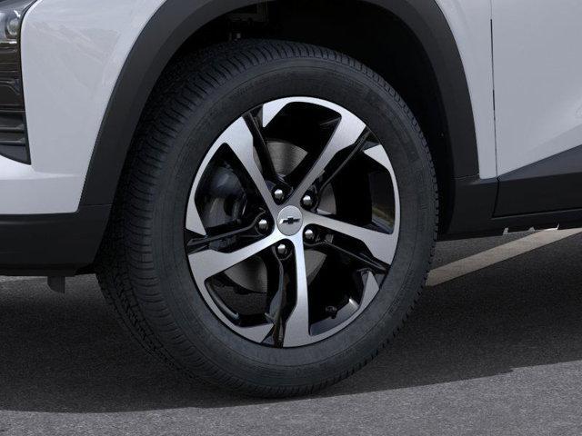 new 2025 Chevrolet Trax car, priced at $24,158