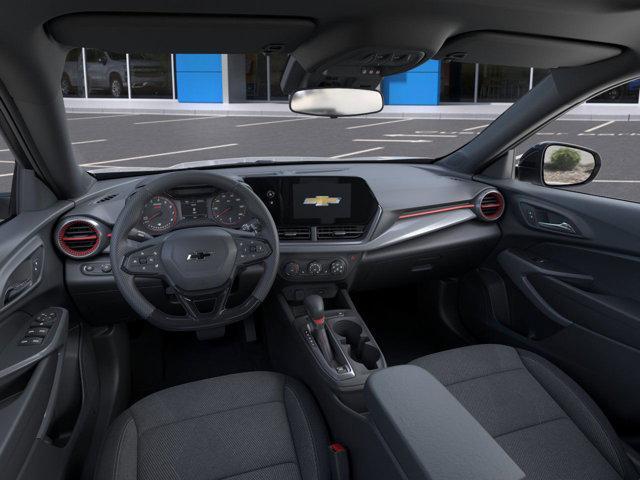 new 2025 Chevrolet Trax car, priced at $24,158