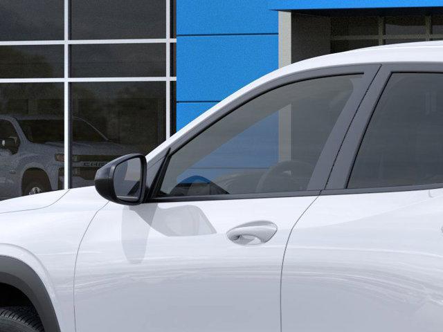 new 2025 Chevrolet Trax car, priced at $24,158