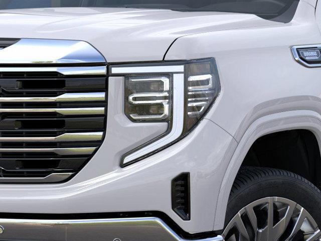 new 2025 GMC Sierra 1500 car