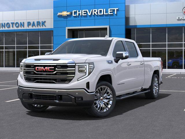 new 2025 GMC Sierra 1500 car