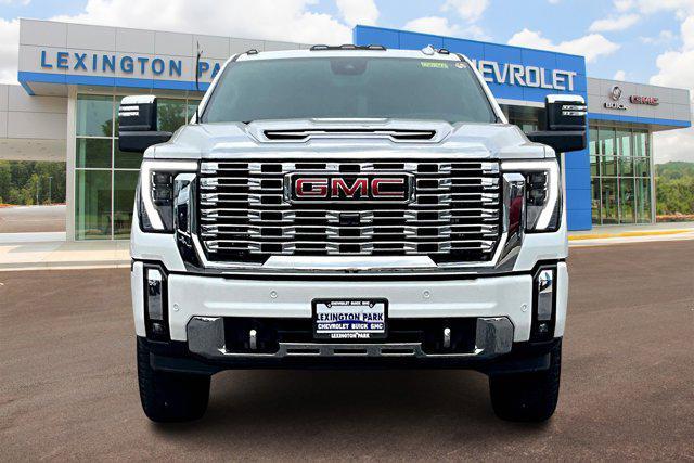 used 2024 GMC Sierra 2500 car, priced at $78,000