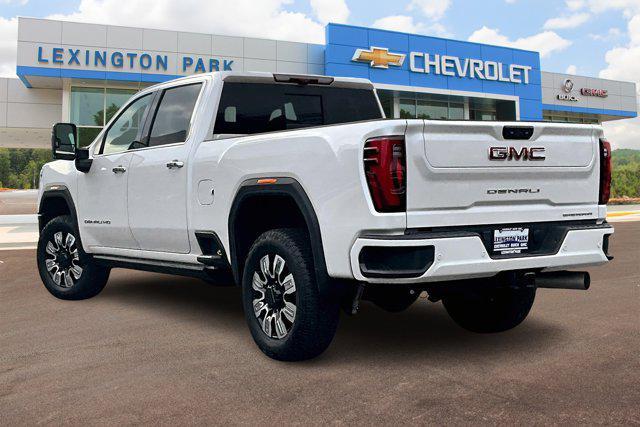 used 2024 GMC Sierra 2500 car, priced at $78,000