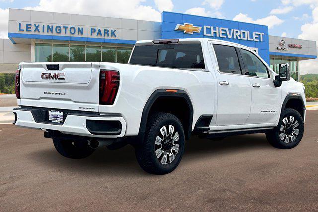 used 2024 GMC Sierra 2500 car, priced at $78,000