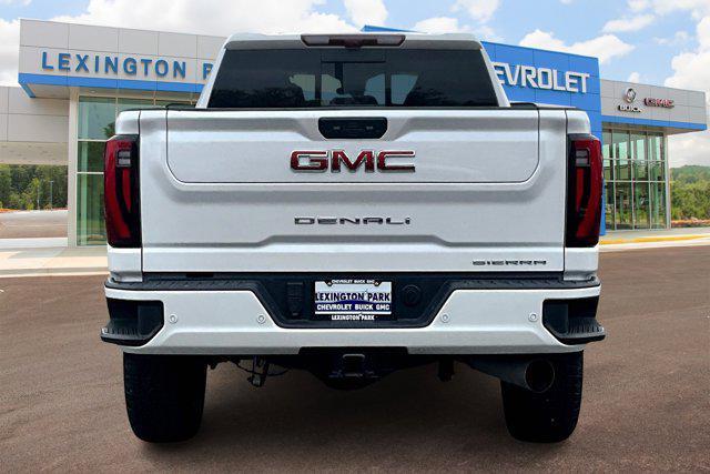 used 2024 GMC Sierra 2500 car, priced at $78,000