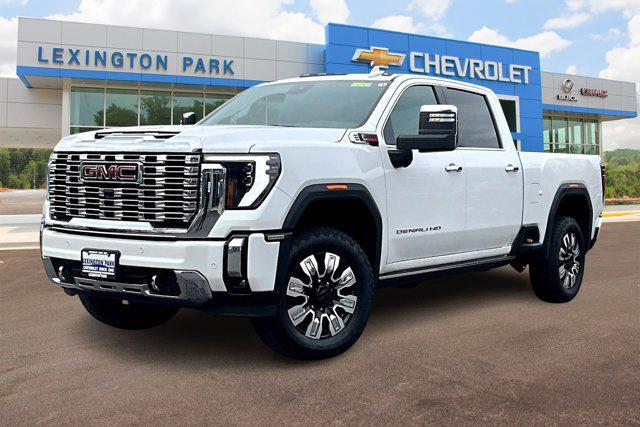 used 2024 GMC Sierra 2500 car, priced at $78,000