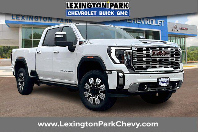 used 2024 GMC Sierra 2500 car, priced at $78,000