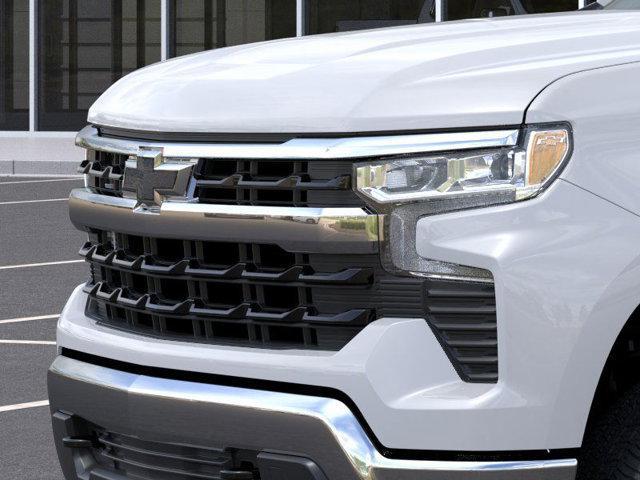 new 2025 Chevrolet Silverado 1500 car