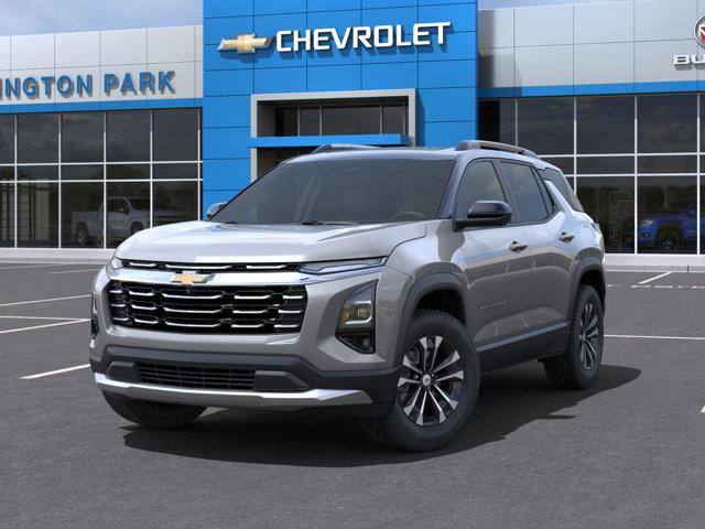 new 2025 Chevrolet Equinox car