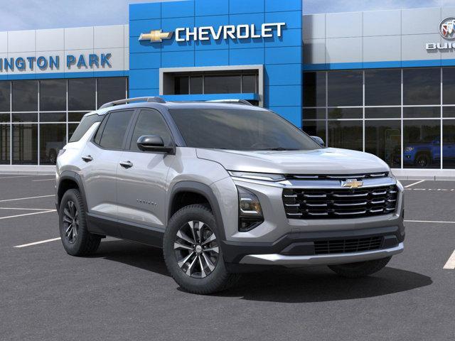 new 2025 Chevrolet Equinox car