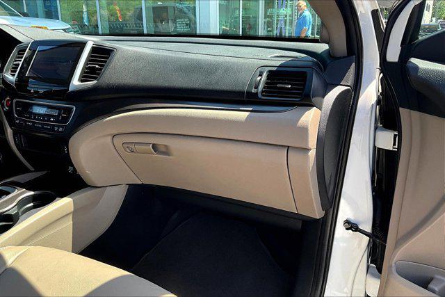 used 2016 Honda Pilot car, priced at $18,000
