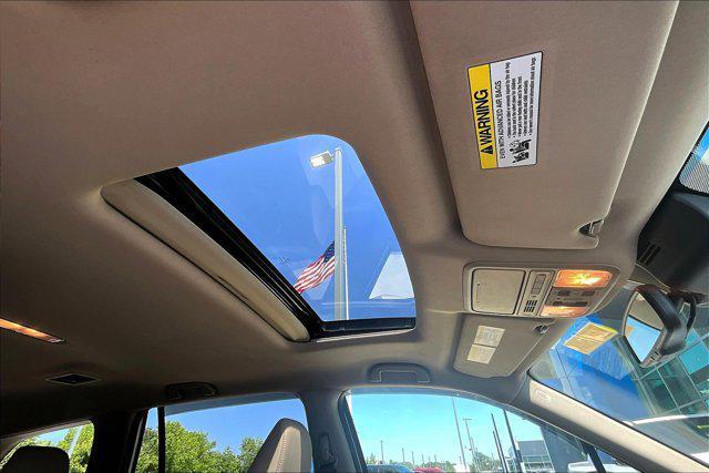used 2016 Honda Pilot car, priced at $18,000