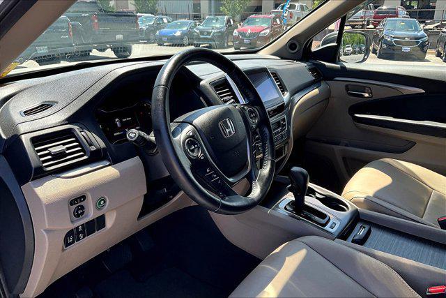 used 2016 Honda Pilot car, priced at $18,000