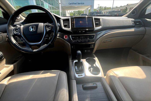 used 2016 Honda Pilot car, priced at $18,000