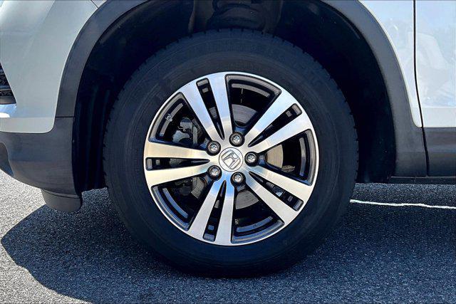 used 2016 Honda Pilot car, priced at $18,000