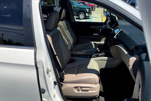 used 2016 Honda Pilot car, priced at $18,000