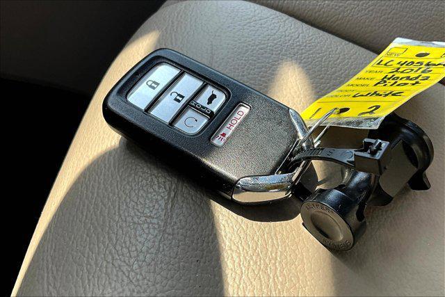 used 2016 Honda Pilot car, priced at $18,000