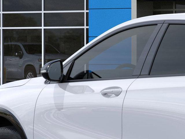 new 2025 Buick Envista car