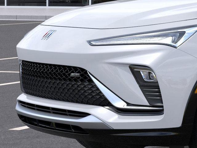 new 2025 Buick Envista car