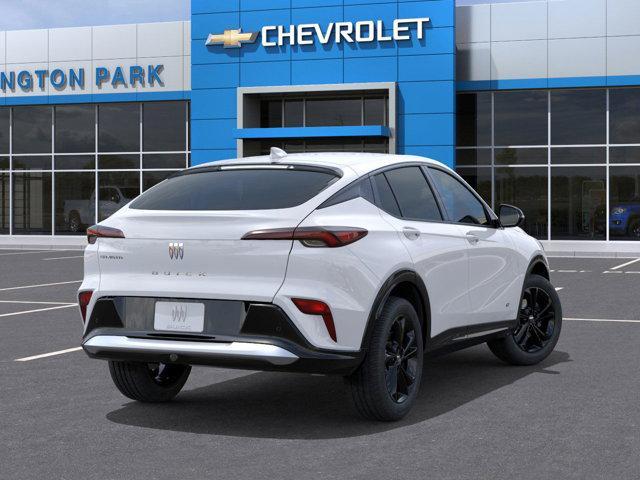 new 2025 Buick Envista car